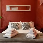 Lucky\'S House - 400Mt To Metro A, 3 Bedrooms, 6-8 Pax, A-C, Roma